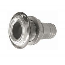 Through Hull Outlets with hose connection 3/8"  