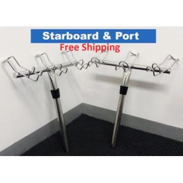 3-way Rod Holder - port and starboard